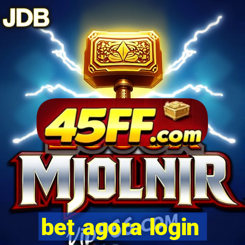 bet agora login